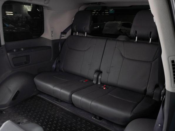 Lexus LX III с пробегом 2008 года, цена 3 549 000 рублей, 116537 км, внедорожник, Автокод Объявления