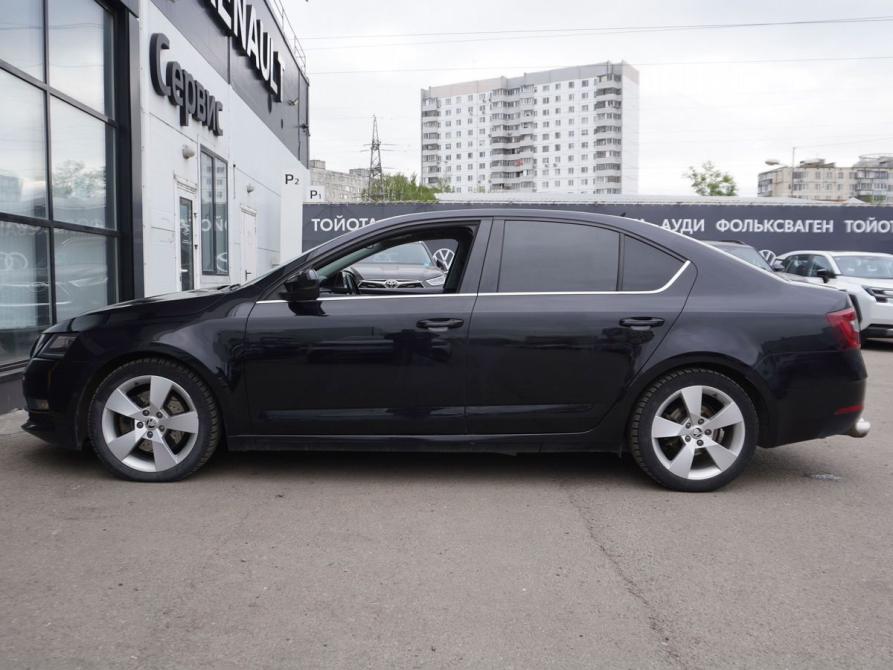 Skoda Octavia III (A7) Рестайлинг Москва  - изображение 8