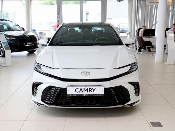 Новый Toyota Camry IX (XV80) China Market 2026 года, цена 4 712 000 рублей, седан, Автокод Объявления