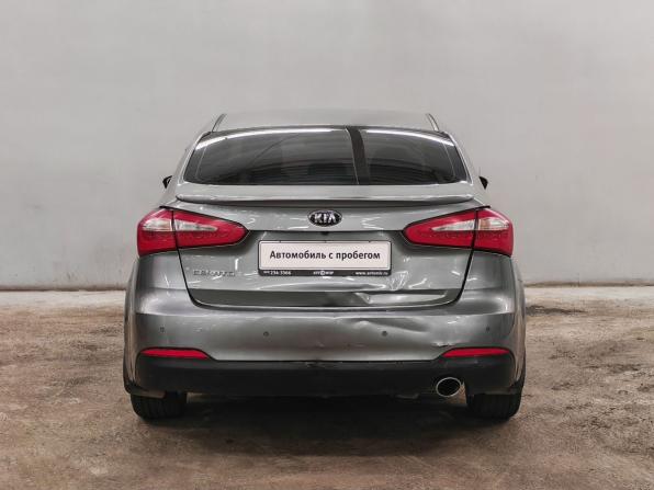 Kia Cerato III с пробегом 2014 года, цена 1 135 000 рублей, 163855 км, седан, Автокод Объявления
