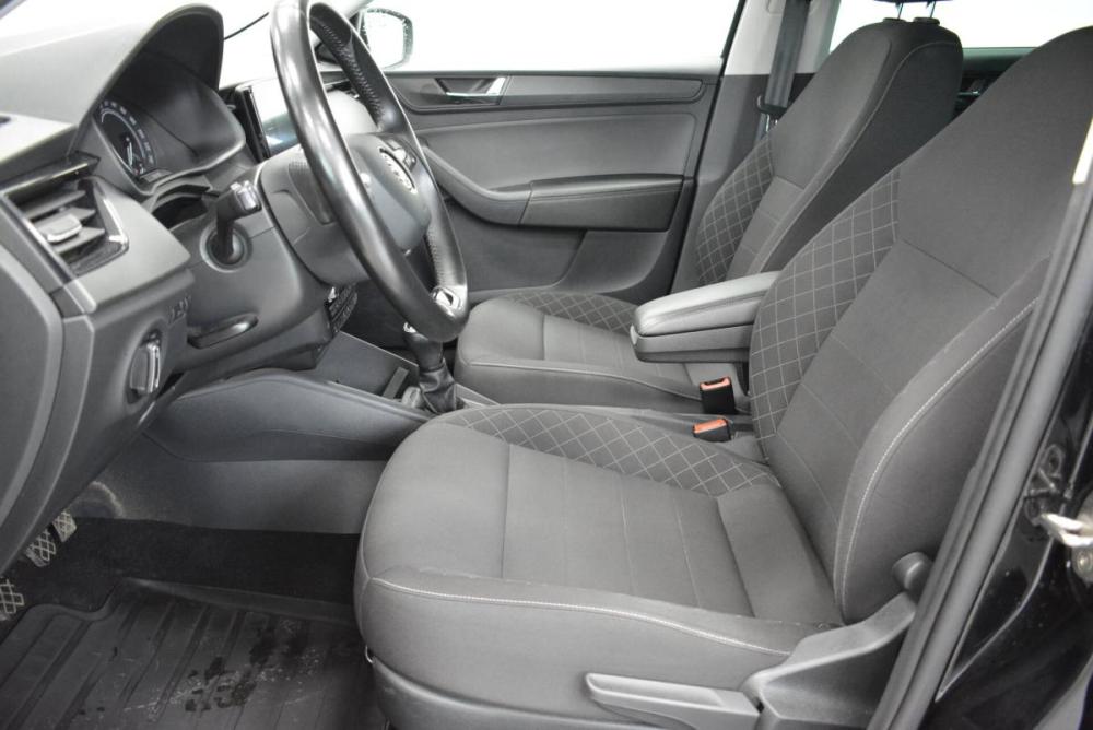 Skoda Rapid II Киров  - изображение 10