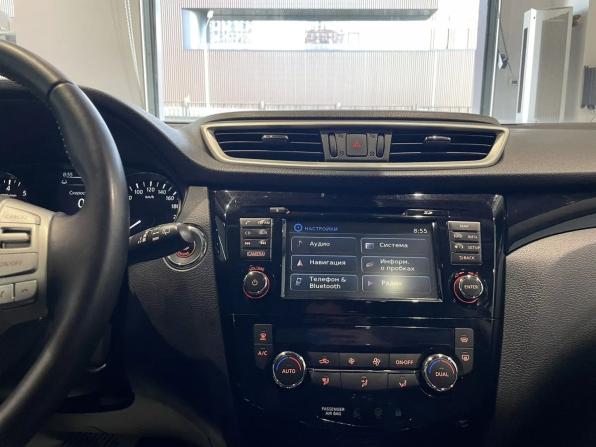 Nissan Qashqai II с пробегом 2014 года, цена 1 520 000 рублей, 107800 км, внедорожник, Автокод Объявления