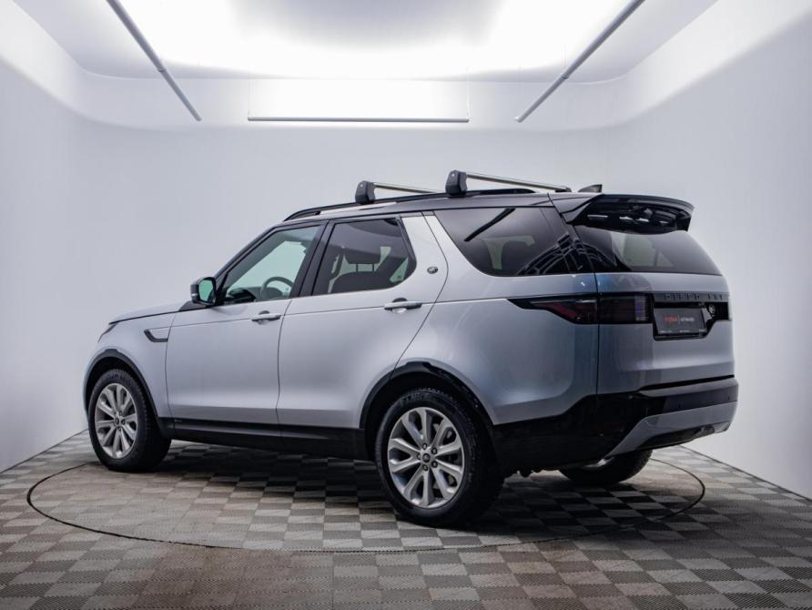 Land Rover Discovery V Рестайлинг Москва  - изображение 3