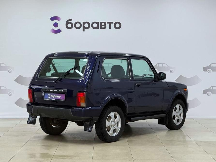 Lada (ВАЗ) 2121 (4x4) I Рестайлинг Ставрополь  - изображение 4