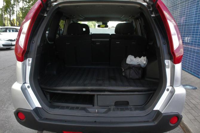 Nissan X-Trail II Рестайлинг с пробегом 2012 года, цена 1 530 000 рублей, 101134 км, внедорожник, Автокод Объявления