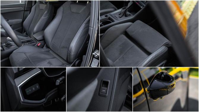 Audi Q3 II (F3) с пробегом 2021 года, цена 3 750 000 рублей, 26000 км, внедорожник, Автокод Объявления