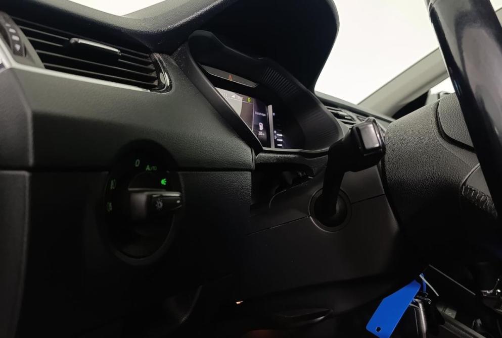 Skoda Octavia III (A7) Рестайлинг Волгоград  - изображение 9
