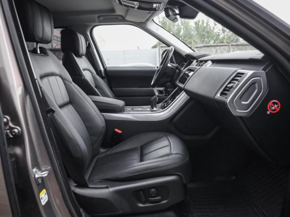 Land Rover Range Rover Sport II Рестайлинг с пробегом 2018 года, цена 4 599 000 рублей, 130125 км, внедорожник, Автокод Объявления