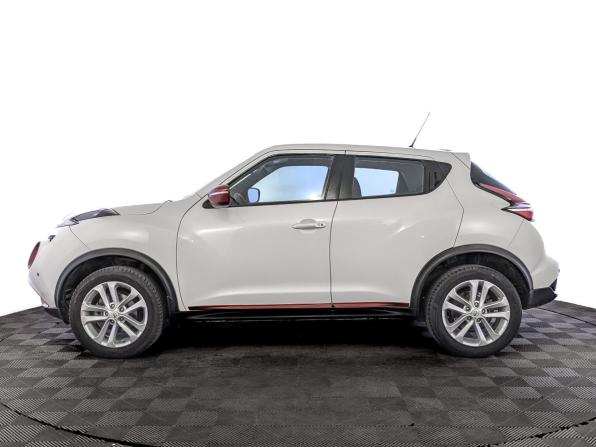 Nissan Juke I Рестайлинг с пробегом 2015 года, цена 1 270 000 рублей, 107987 км, внедорожник, Автокод Объявления