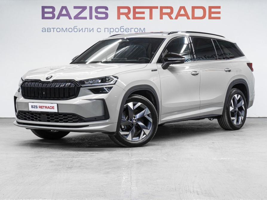 Skoda Kodiaq II Тюмень  - изображение 1