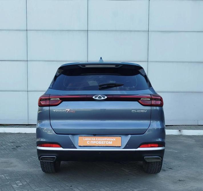 Chery Tiggo 7 Pro I Челябинск  - изображение 6