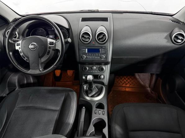 Nissan Qashqai I Рестайлинг с пробегом 2011 года, цена 786 590 рублей, 291240 км, внедорожник, Автокод Объявления