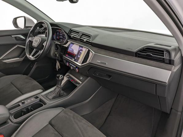 Audi Q3 II (F3) с пробегом 2021 года, цена 3 235 000 рублей, 54483 км, внедорожник, Автокод Объявления