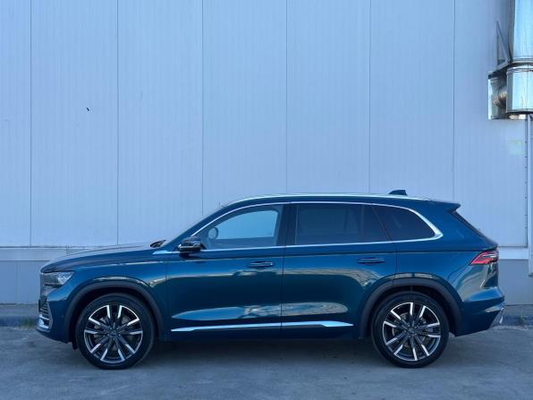 Geely Monjaro I с пробегом 2023 года, цена 3 211 000 рублей, 68000 км, внедорожник, Автокод Объявления