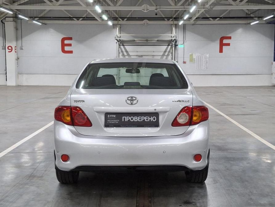 Toyota Corolla X (E140 E150) Казань  - изображение 7