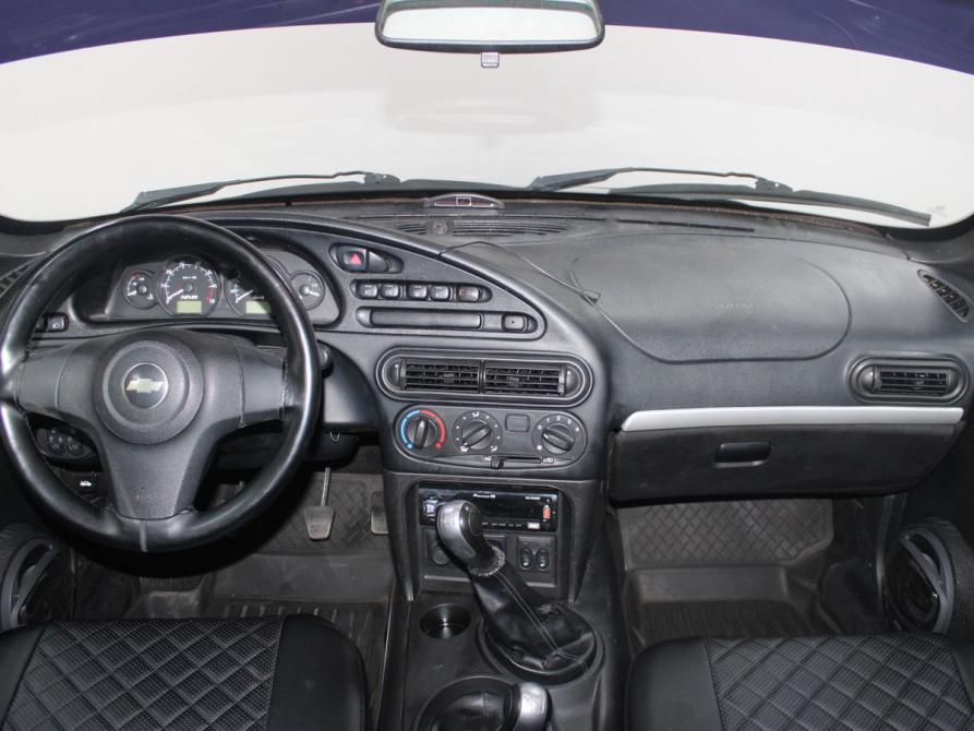 Chevrolet Niva I Рестайлинг Старый Оскол  - изображение 8