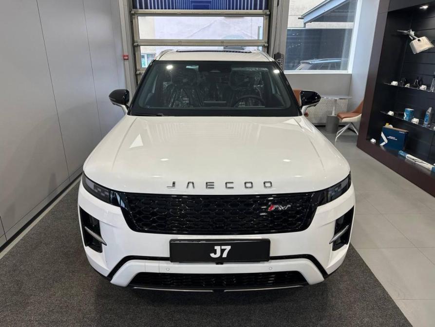 Jaecoo J7 I Рестайлинг Санкт-Петербург  - изображение 3