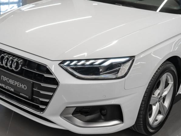 Audi A4 V (B9) Рестайлинг с пробегом 2020 года, цена 3 490 000 рублей, 75577 км, седан, Автокод Объявления