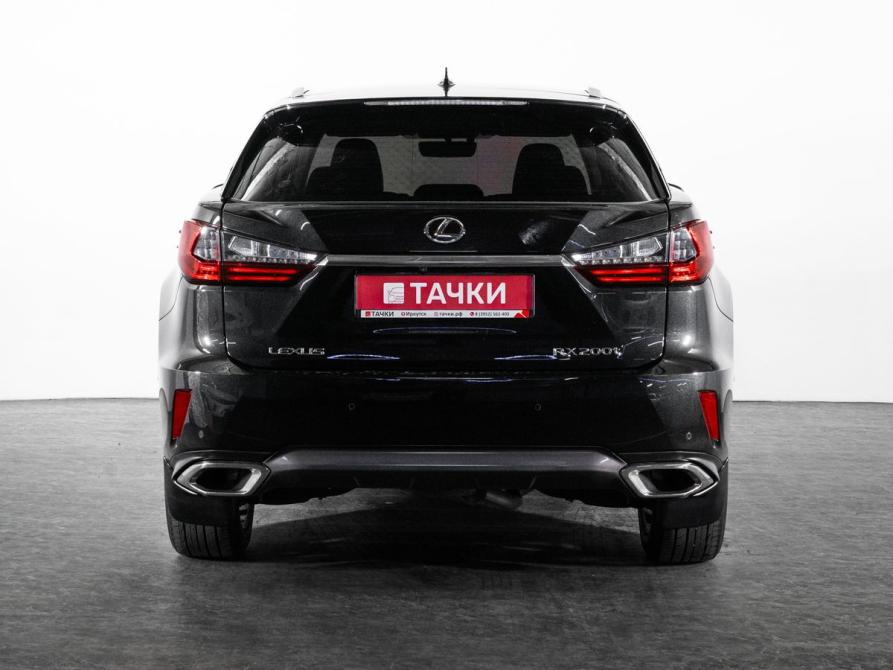 Lexus RX IV Иркутск  - изображение 4