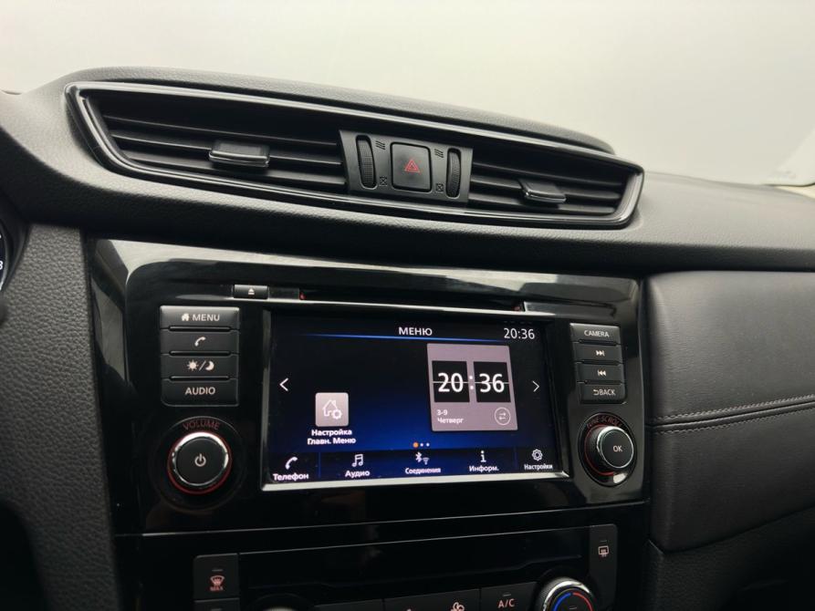 Nissan Qashqai II Рестайлинг Мурманск  - изображение 22