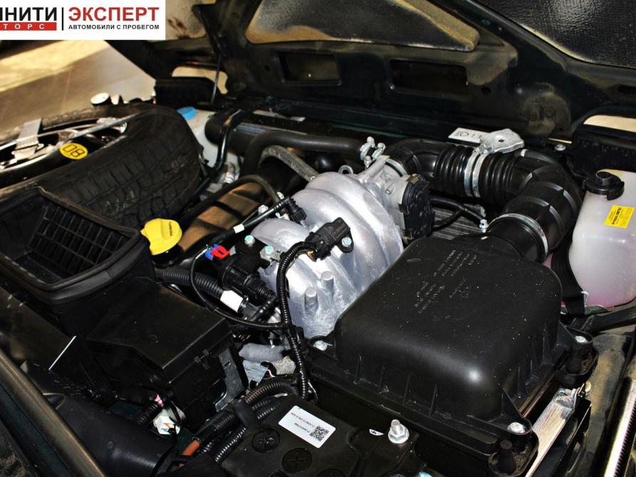 Lada (ВАЗ) Niva Legend Белгород  - изображение 18