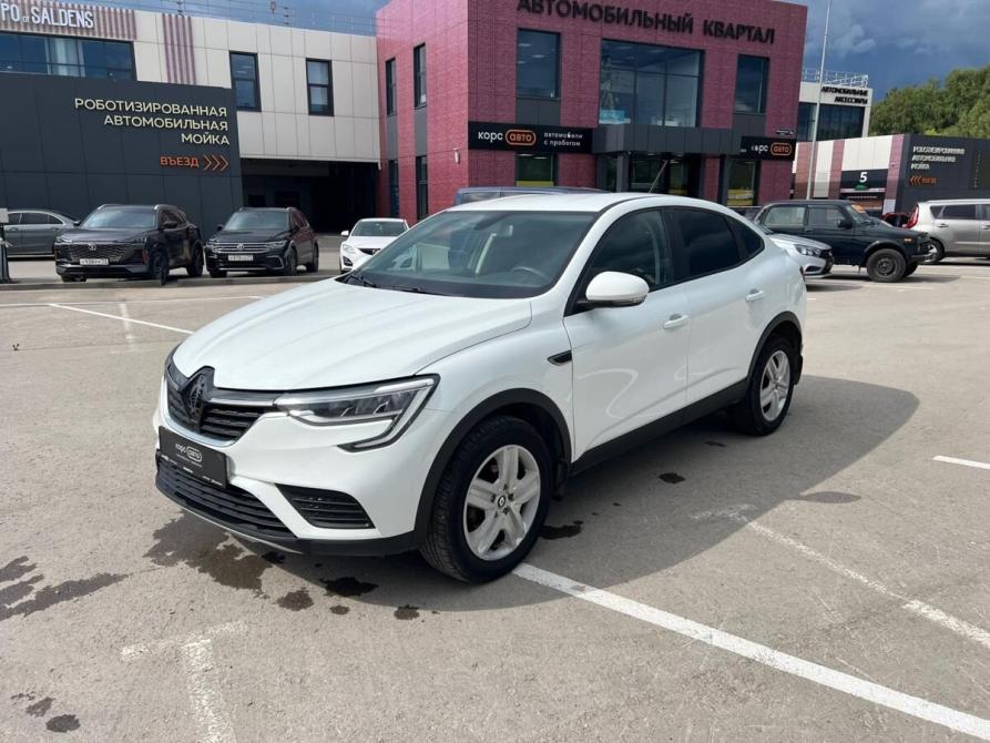 Renault Arkana I Тула  - изображение 1