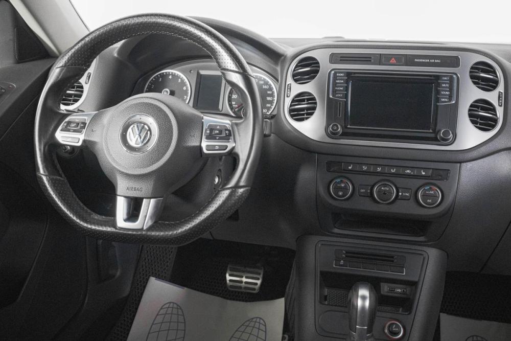 Volkswagen Tiguan I Рестайлинг Кемерово  - изображение 13