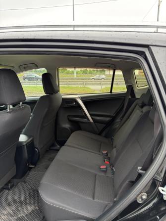 Toyota RAV4 IV (XA40) Рестайлинг с пробегом 2017 года, цена 2 250 000 рублей, 128000 км, внедорожник, Автокод Объявления