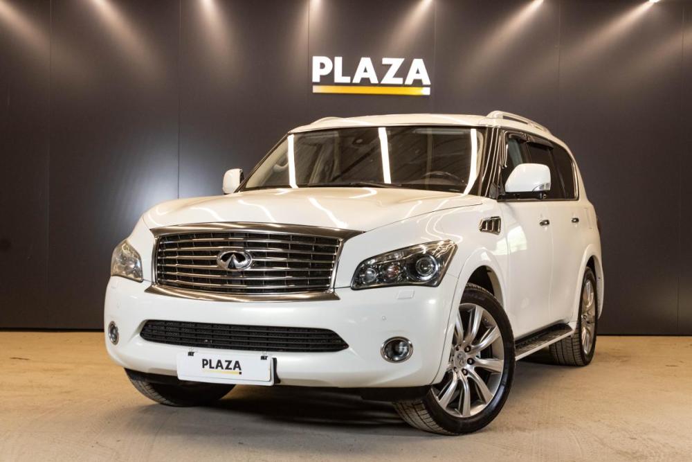 Infiniti QX56 II Уфа  - изображение 1