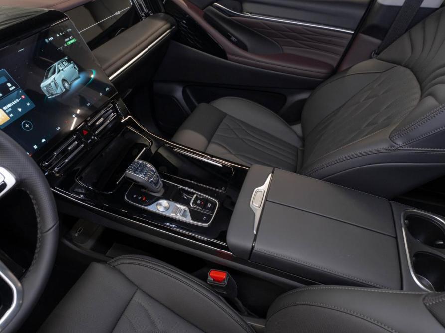 GAC Trumpchi M8 II Москва  - изображение 21