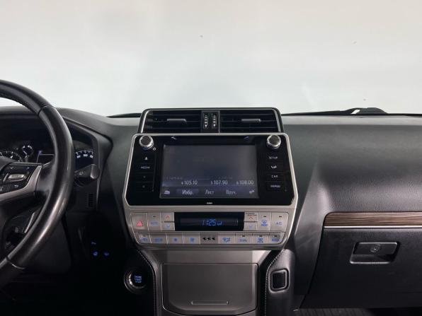 Toyota Land Cruiser Prado 150 Series Рестайлинг 2 с пробегом 2019 года, цена 5 449 000 рублей, 83000 км, внедорожник, Автокод Объявления