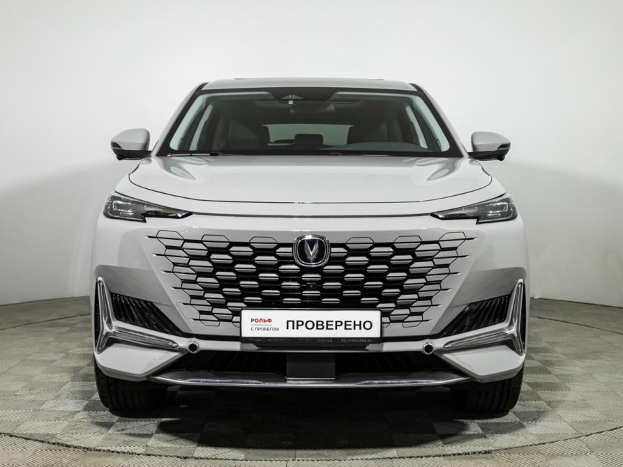 Changan UNI-K Санкт-Петербург  - изображение 2
