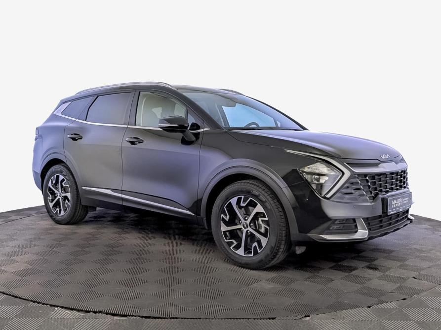 Kia Sportage V Москва  - изображение 3
