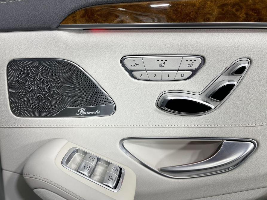 Mercedes-Benz S-Класс VI (W222 C217) Калининград  - изображение 27