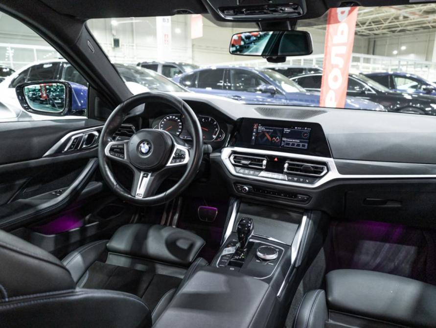 BMW 4 серии G22 G23 G26 Санкт-Петербург  - изображение 19