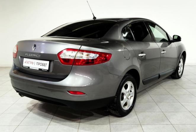 Renault Fluence I с пробегом 2012 года, цена 830 000 рублей, 172334 км, седан, Автокод Объявления