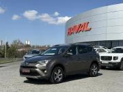 Toyota RAV4 IV (XA40) Рестайлинг Крым  - изображение 17