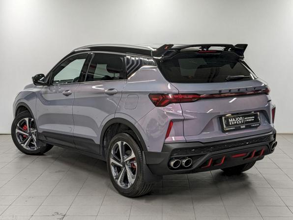 Geely Coolray I Рестайлинг с пробегом 2024 года, цена 2 290 000 рублей, 24815 км, внедорожник, Автокод Объявления