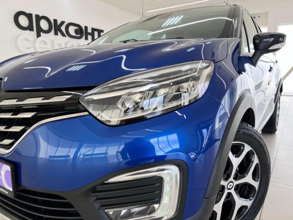 Renault Kaptur I Рестайлинг с пробегом 2021 года, цена 1 620 000 рублей, 84015 км, внедорожник, Автокод Объявления