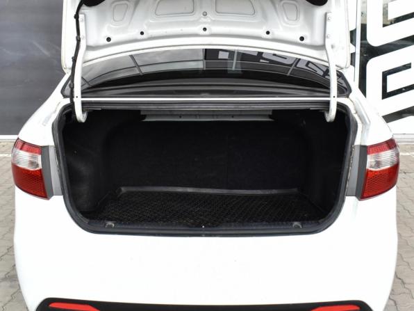 Kia Rio III с пробегом 2012 года, цена 980 000 рублей, 158697 км, седан, Автокод Объявления