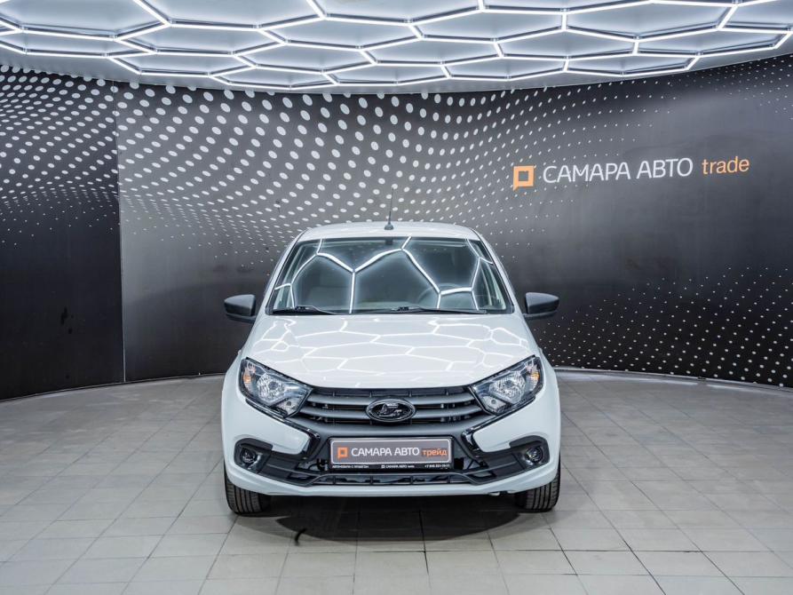 Lada (ВАЗ) Granta I Рестайлинг Самара  - изображение 7