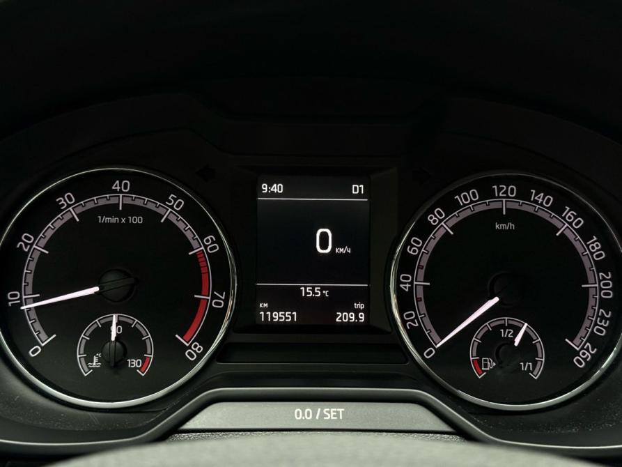 Skoda Octavia III (A7) Рестайлинг Ижевск  - изображение 30