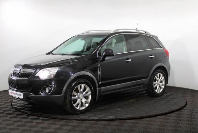 Opel Antara I Рестайлинг с пробегом 2013 года, цена 1 090 000 рублей, 221423 км, внедорожник, Автокод Объявления