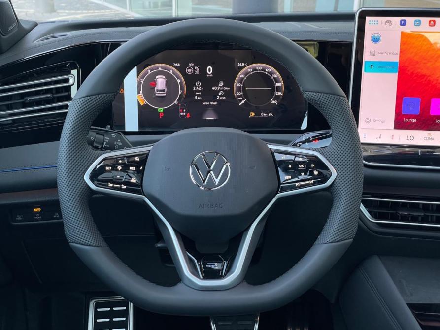 Volkswagen Tiguan III (China Market) Краснодар  - изображение 13