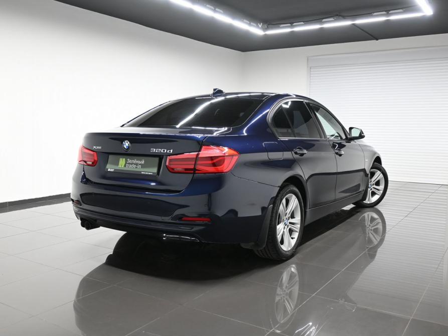BMW 3 серии VI (F3x) Рестайлинг Тверь  - изображение 2