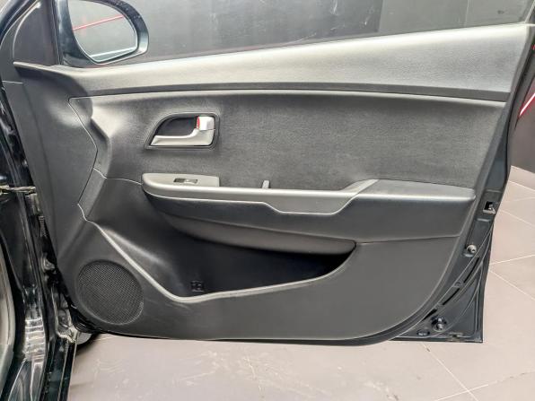Kia Rio III Рестайлинг с пробегом 2016 года, цена 1 200 000 рублей, 101453 км, седан, Автокод Объявления
