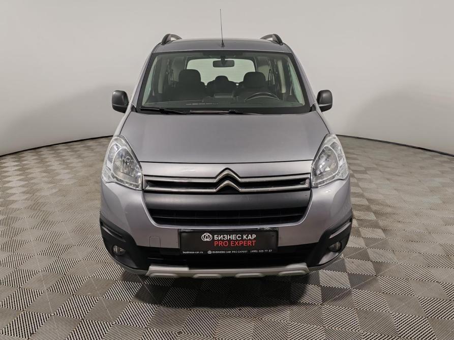 Citroen Berlingo II Рестайлинг 2 Москва  - изображение 2