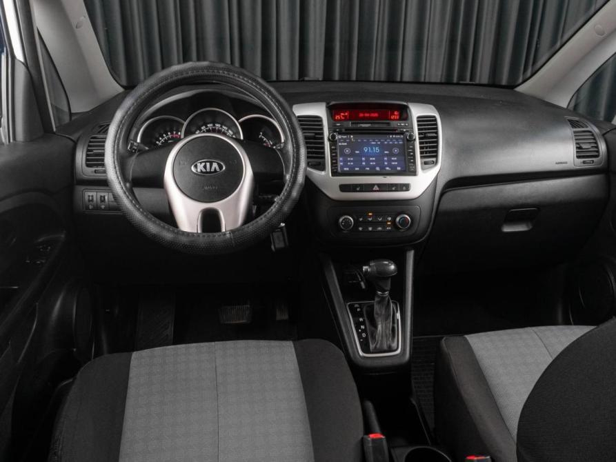 Kia Venga I Рестайлинг Тюмень  - изображение 6