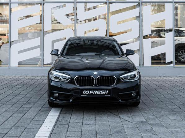 BMW 1 серии II (F20/F21) Рестайлинг с пробегом 2017 года, цена 1 740 000 рублей, 83887 км, хэтчбек, Автокод Объявления