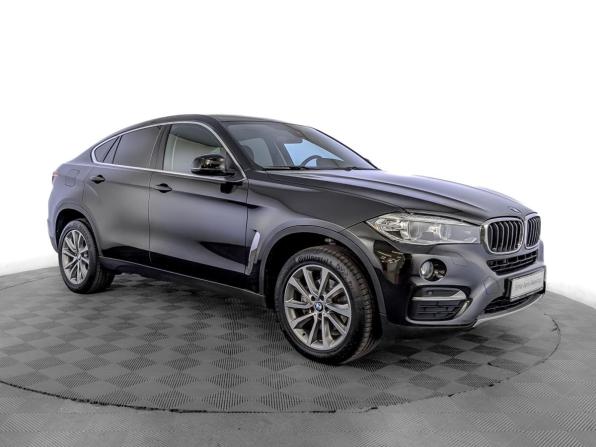BMW X6 II (F16) с пробегом 2019 года, цена 4 510 000 рублей, 101405 км, внедорожник, Автокод Объявления